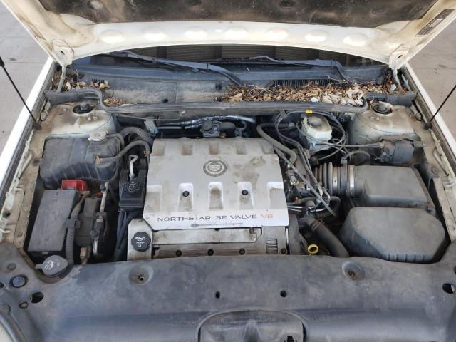 Photo 7 from auction – 2003 CADILLAC DEVILLE with VIN 1G6KD54Y63U277262