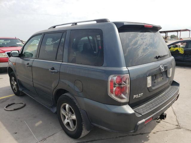 Photo 3 from auction – 2006 HONDA PILOT EX with VIN 5FNYF28526B051345