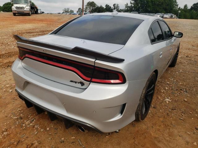 Photo 4 from auction – 2019 DODGE CHARGER SR with VIN 2C3CDXL92KH748532