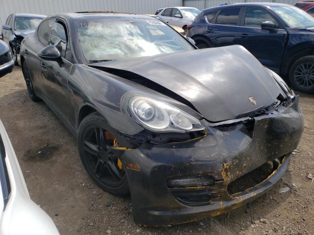 Foto 1 de la subasta – 2010 PORSCHE PANAMERA S con VIN WP0AB2A73AL064233