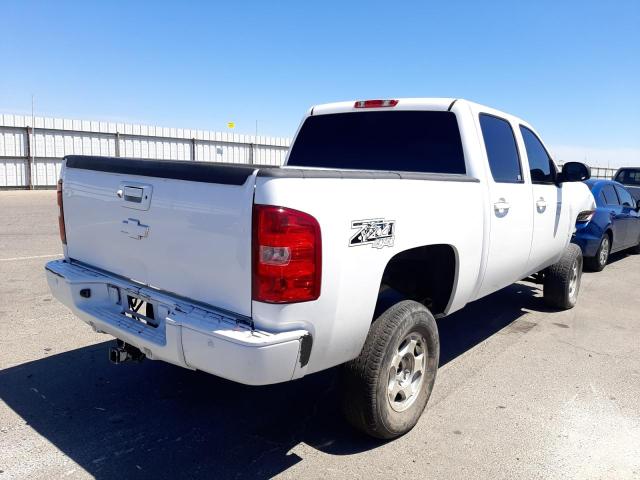 Photo 4 from auction – 2013 CHEVROLET SILVERADO with VIN 3GCPKSE76DG101751