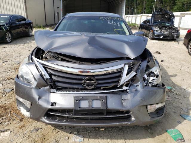 Photo 9 from auction – 2015 NISSAN ALTIMA 2.5 with VIN 1N4AL3AP4FN918862