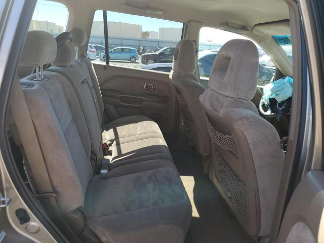 Zdjęcie 6 z aukcji – 2004 HONDA PILOT EX z VIN 2HKYF18464H603350