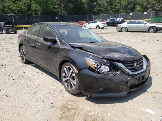 NISSAN ALTIMA 2.5 2016 with VIN 1N4AL3AP2GC191377 - Photo from auction