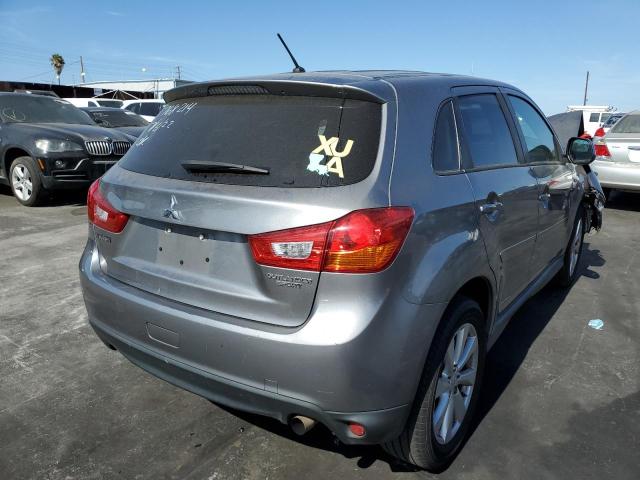Photo 4 from auction – 2015 MITSUBISHI OUTLANDER with VIN 4A4AP3AU6FE042907