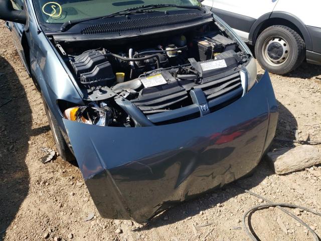 Photo 9 from auction – 2006 DODGE GRAND CARA with VIN 2D4GP44L46R622527