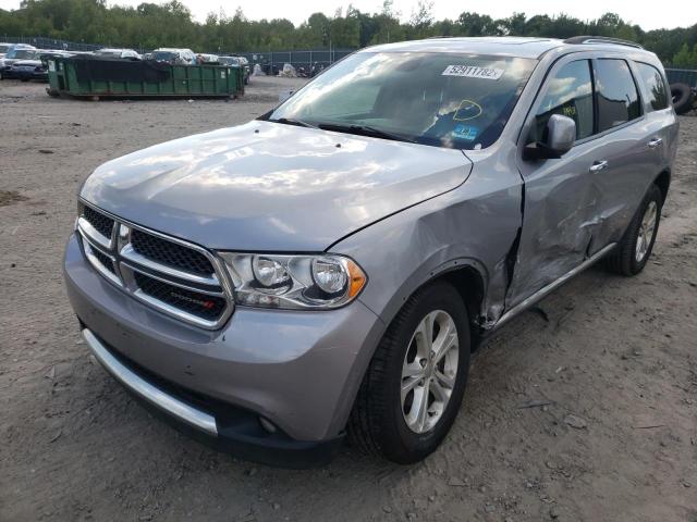 Photo 2 from auction – 2013 DODGE DURANGO CR with VIN 1C4RDJDG3DC694020