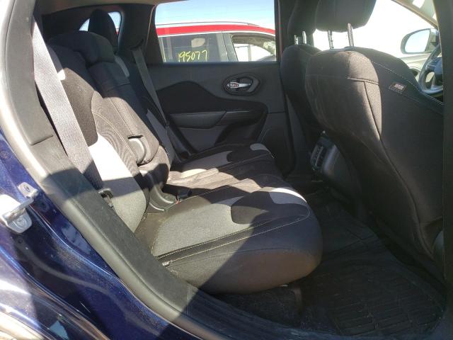 Foto 6 de la subasta – 2014 JEEP CHEROKEE L con VIN 1C4PJMCB2EW146372