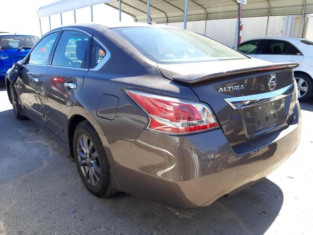 Photo 3 from auction – 2015 NISSAN ALTIMA 2.5 with VIN 1N4AL3AP2FN914924