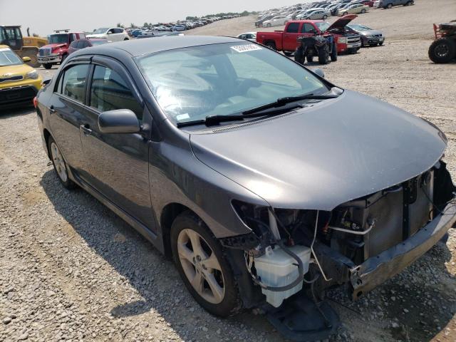 TOYOTA COROLLA BA 2013 with VIN 2T1BU4EE1DC951862 - Photo from auction