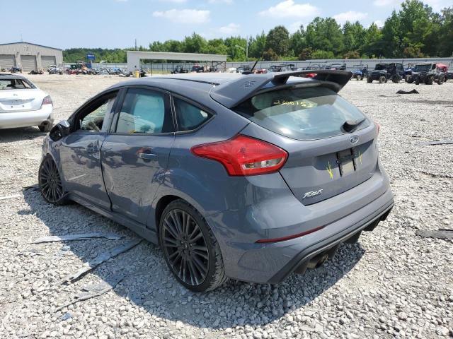 Photo 3 from auction – 2016 FORD FOCUS RS with VIN WF0DP3TH2G4117191