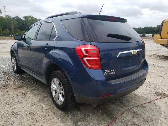 Photo 3 from auction – 2017 CHEVROLET EQUINOX LT with VIN 2GNALCEK5H6151823