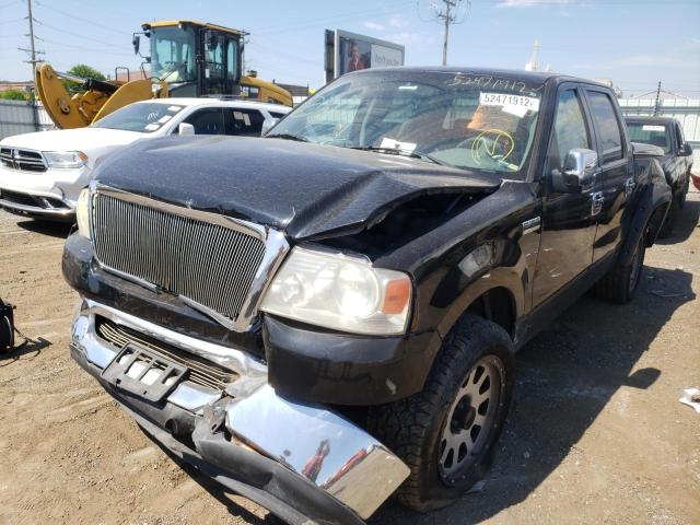 Photo 2 from auction – 2006 FORD F150 SUPER with VIN 1FTPW12V56FB24895
