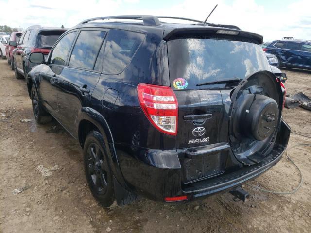 Photo 3 from auction – 2012 TOYOTA RAV4 LIMIT with VIN 2T3DK4DV8CW083752