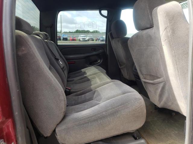 Photo 6 from auction – 2005 CHEVROLET SILVERADO with VIN 2GCEK13T351397503