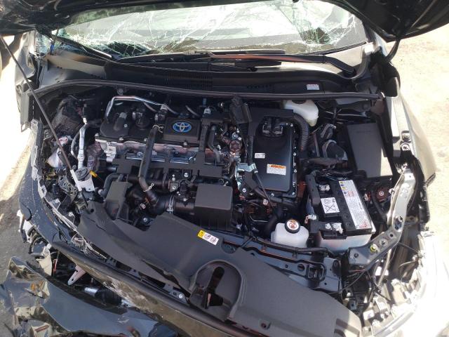 Photo 7 from auction – 2022 TOYOTA COROLLA LE with VIN JTDEAMDE4NJ059070