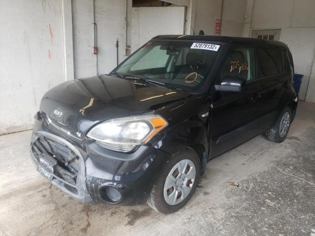 Photo 2 from auction – 2013 KIA SOUL with VIN KNDJT2A5XD7498898