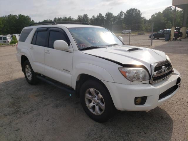 Photo 1 from auction – 2006 TOYOTA 4RUNNER SR with VIN JTEZU14R460073211
