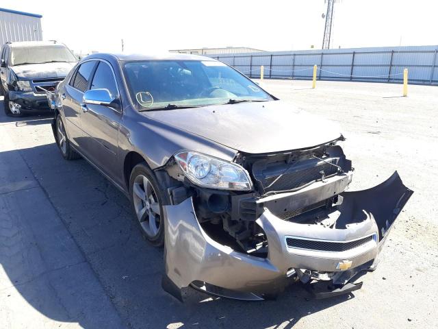 CHEVROLET MALIBU 1LT 2011 with VIN 1G1ZC5EU3BF241034 - Photo from auction