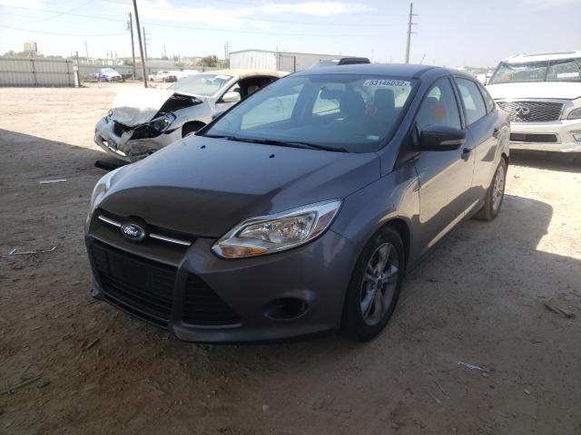 Photo 2 from auction – 2014 FORD FOCUS SE with VIN 1FADP3F25EL417925