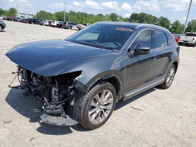 Photo 2 from auction – 2017 MAZDA CX-9 GRAND with VIN JM3TCBDY6H0132828