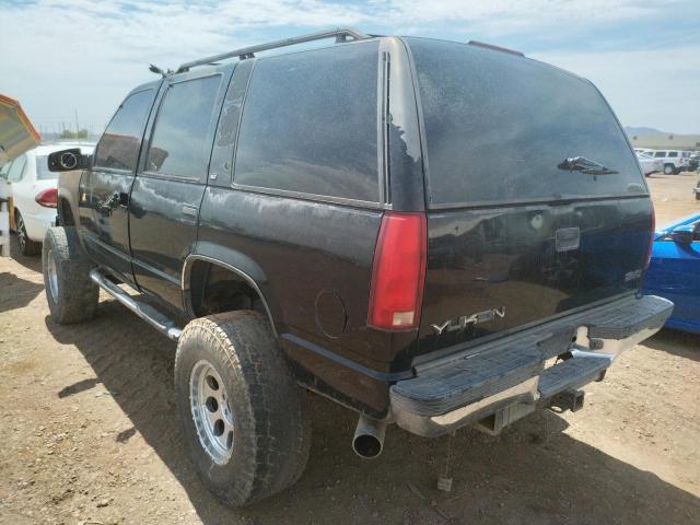 Photo 3 from auction – 1998 GMC YUKON with VIN 1GKEK13R2WJ721976