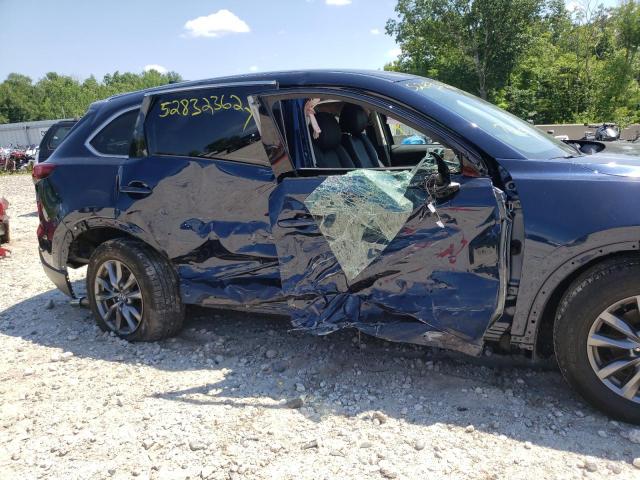 Photo 9 from auction – 2021 MAZDA CX-9 TOURI with VIN JM3TCACY4M0501949