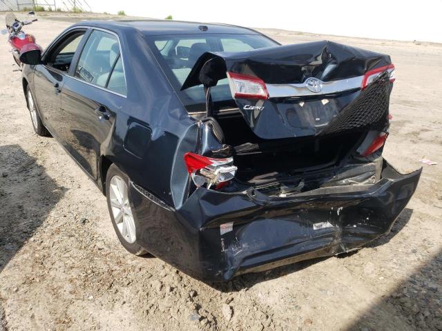 Photo 3 from auction – 2014 TOYOTA CAMRY L with VIN 4T4BF1FK4ER366986