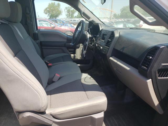 Photo 5 from auction – 2017 FORD F150 SUPER with VIN 1FTEX1EP0HKD38978