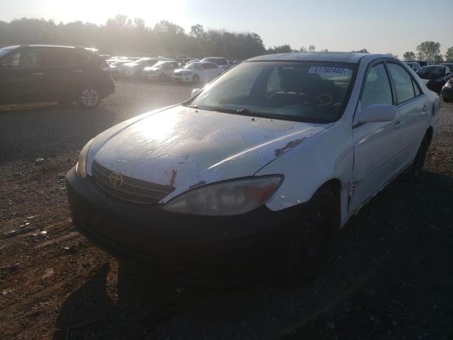 Photo 2 from auction – 2003 TOYOTA CAMRY LE with VIN 4T1BE32K33U149134