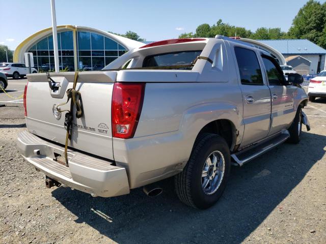 Photo 4 from auction – 2004 CADILLAC ESCALADE E with VIN 3GYEK62N24G143037