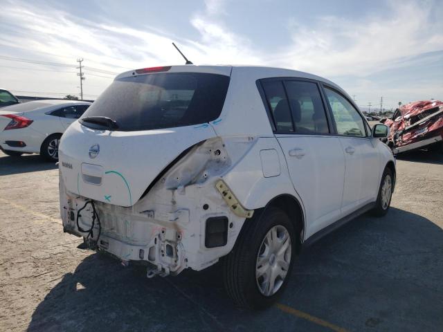 Photo 4 from auction – 2010 NISSAN VERSA S with VIN 3N1BC1CP7AL375499