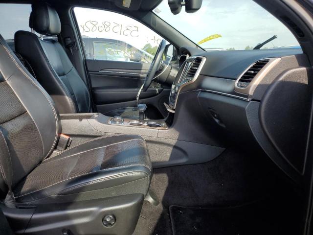 Photo 5 from auction – 2015 JEEP GRAND CHER with VIN 1C4RJFBG1FC186088
