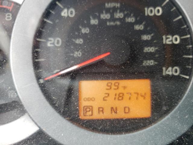 Photo 8 from auction – 2010 TOYOTA RAV4 with VIN 2T3ZF4DV0AW033094
