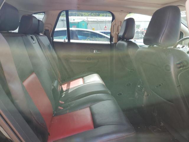 Photo 6 from auction – 2008 FORD EDGE LIMIT with VIN 2FMDK49C78BA85375