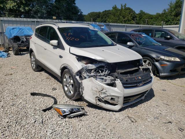 FORD ESCAPE TIT 2014 with VIN 1FMCU0JX4EUD99987 - Photo from auction