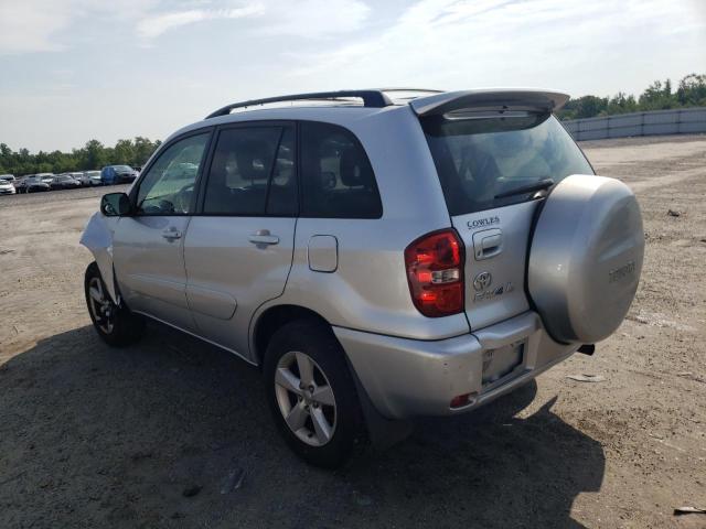 Photo 3 from auction – 2005 TOYOTA RAV4 with VIN JTEHD20V850038156