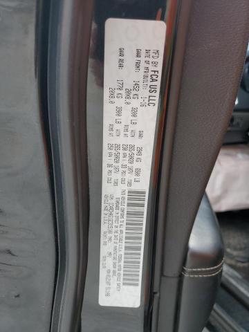 Photo 10 from auction – 2016 DODGE DURANGO SX with VIN 1C4RDHAG1GC315100