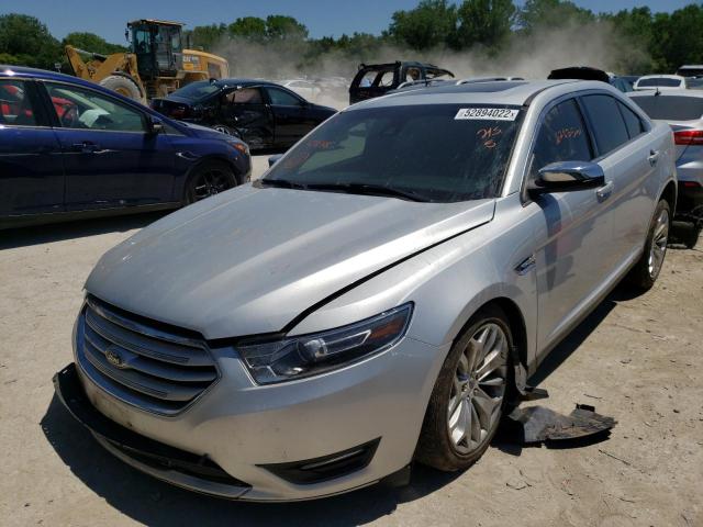 Photo 2 from auction – 2017 FORD TAURUS LIM with VIN 1FAHP2F84HG129178