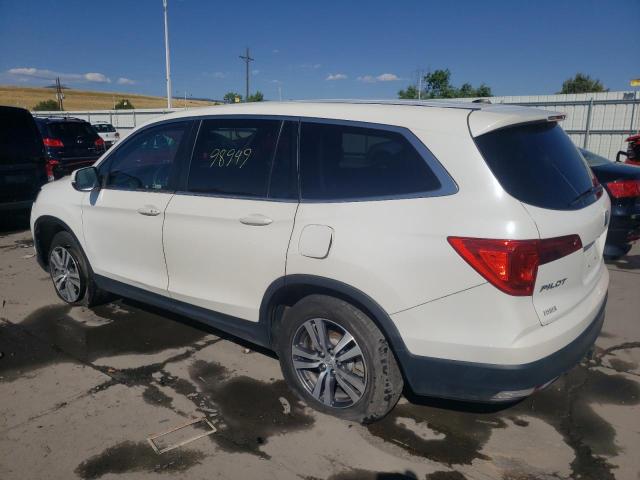 Photo 3 from auction – 2018 HONDA PILOT EXL with VIN 5FNYF6H58JB029303