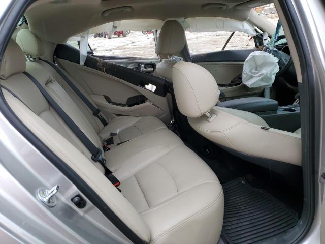 Photo 6 from auction – 2014 KIA OPTIMA EX with VIN 5XXGN4A78EG274538