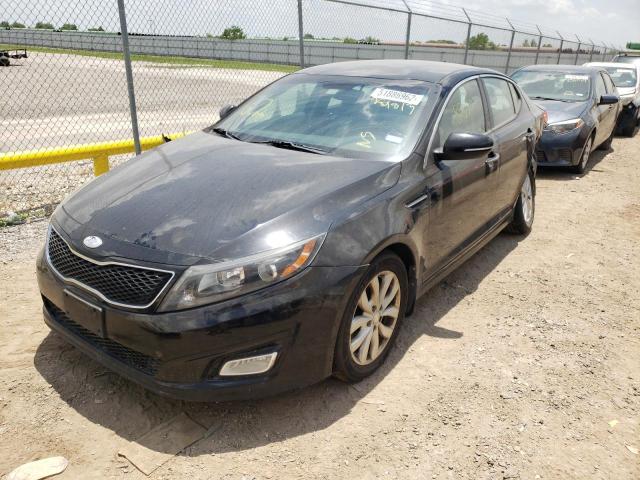 Photo 2 from auction – 2014 KIA OPTIMA EX with VIN 5XXGN4A76EG281813