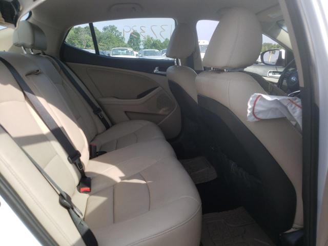 Photo 6 from auction – 2015 KIA OPTIMA EX with VIN 5XXGN4A75FG443965
