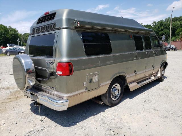 Photo 4 from auction – 2003 DODGE RAM VAN B3 with VIN 2D6WB31Y43K517664