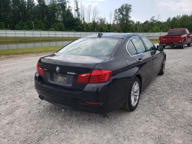 Photo 4 from auction – 2014 BMW 528 XI with VIN WBA5A7C57ED612731