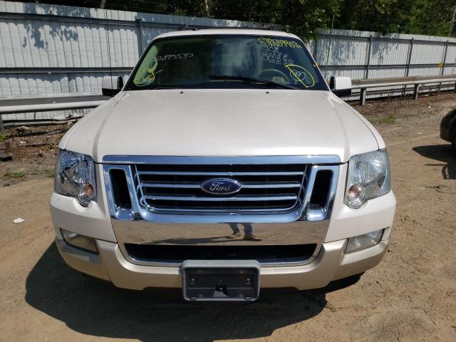 Photo 9 from auction – 2010 FORD EXPLORER E with VIN 1FMEU7EE9AUA67371
