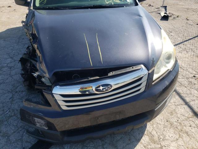 Foto 7 de la subasta – 2010 SUBARU OUTBACK 2. con VIN 4S4BRCAC1A1321755