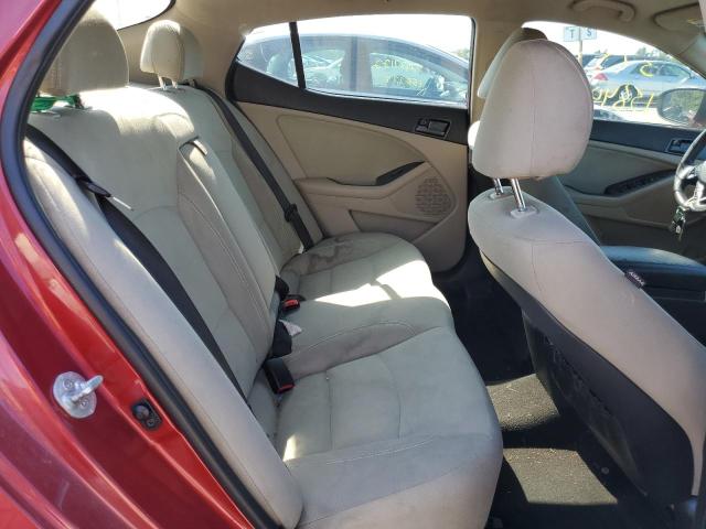 Photo 6 from auction – 2013 KIA OPTIMA LX with VIN 5XXGM4A75DG174088
