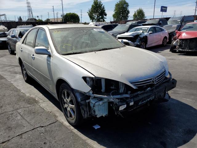 Photo 1 from auction – 2005 TOYOTA CAMRY LE with VIN JTDBF32K850163560