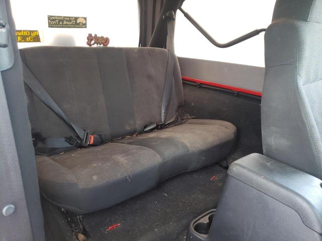 Foto 6 de la subasta – 2004 JEEP WRANGLER / con VIN 1J4FA49S24P801099